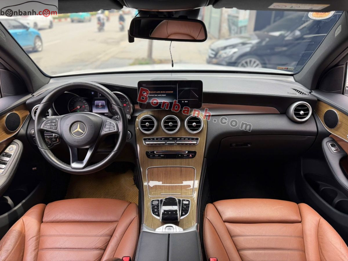 Mercedes Benz GLC 250 4Matic 2017 - 765 Triệu 8