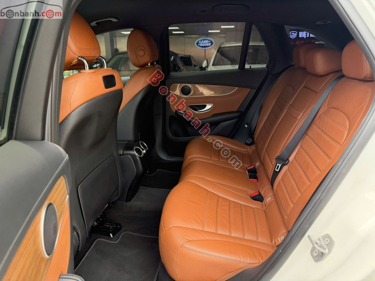 Mercedes Benz GLC 250 4Matic 2017 - 765 Triệu 10