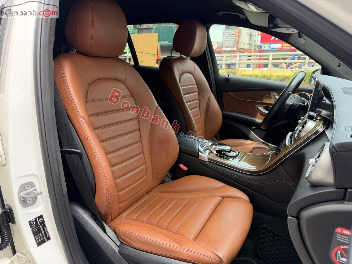 Mercedes Benz GLC 250 4Matic 2017 - 765 Triệu 9