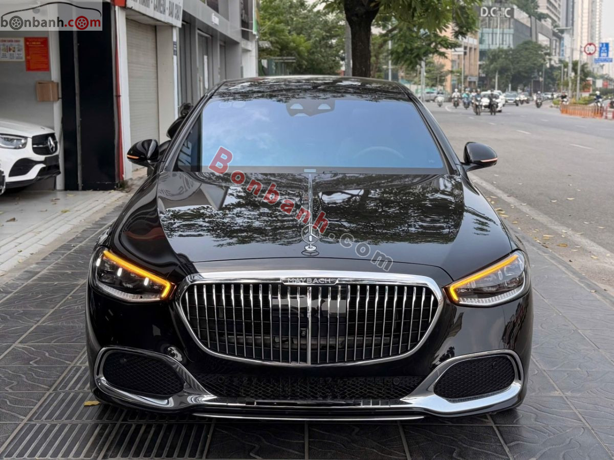 Mercedes Benz S class S450 4Matic Maybach 2022 - 6 Tỷ 390 Triệu