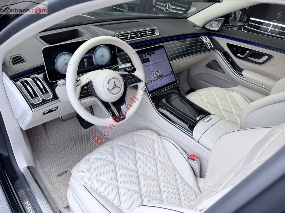 Mercedes Benz S class S450 4Matic Maybach 2022 - 6 Tỷ 390 Triệu 7