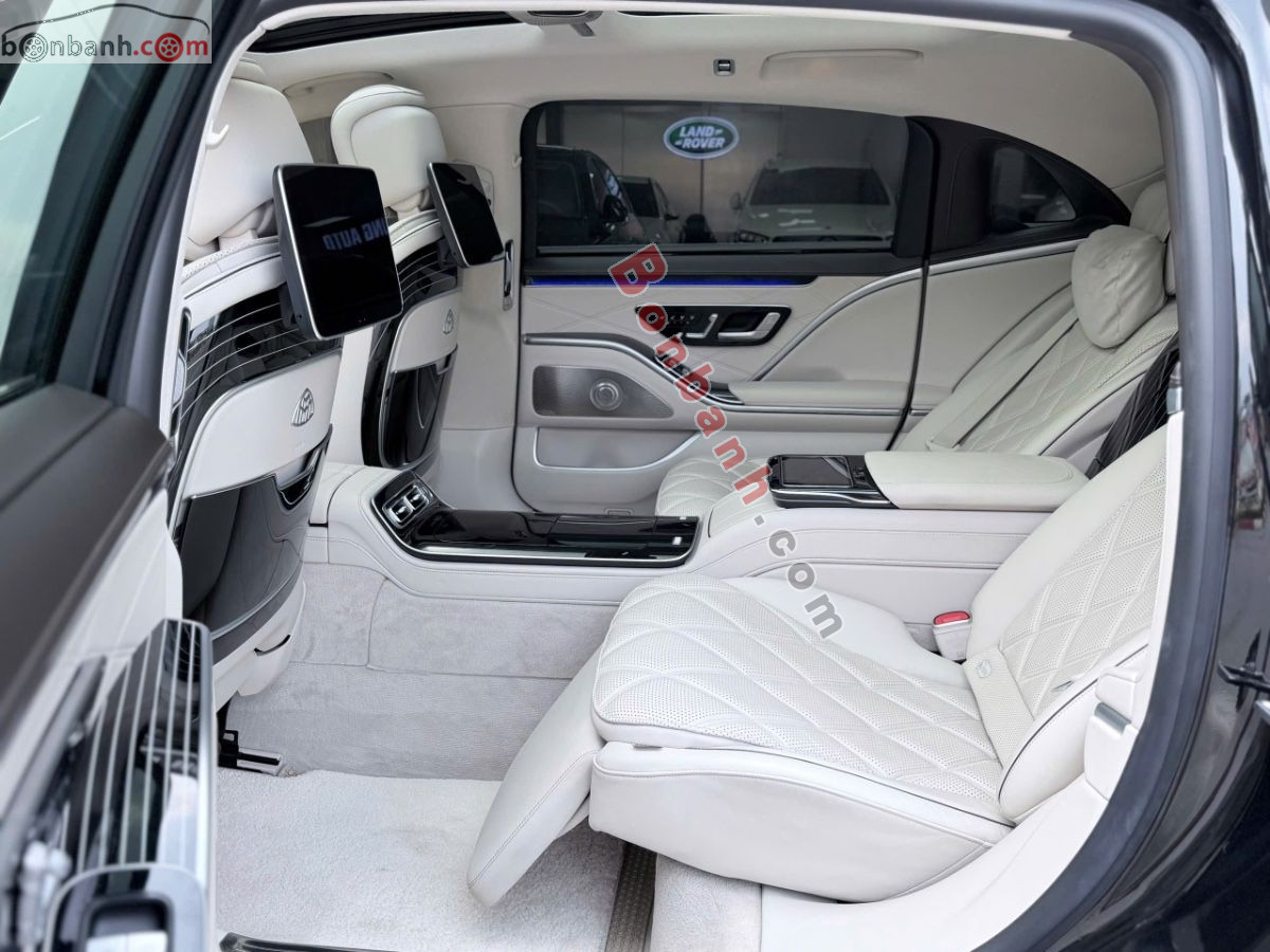 Mercedes Benz S class S450 4Matic Maybach 2022 - 6 Tỷ 390 Triệu 10
