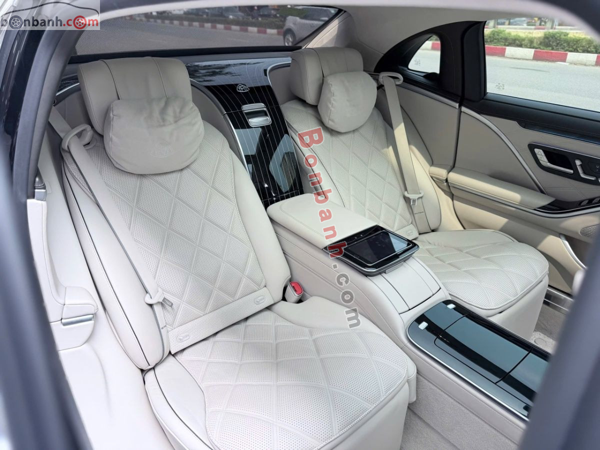 Mercedes Benz S class S450 4Matic Maybach 2022 - 6 Tỷ 390 Triệu 9
