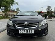 Bán xe Toyota Corolla altis 2009 1.8G AT giá 286 Triệu - Thái Nguyên