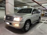 Bán xe Toyota Land Cruiser 2007 GX 4.5 giá 520 Triệu - Hà Nội