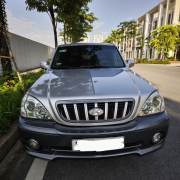 Bán xe Hyundai Terracan 3.5 MT 2004 giá 96 Triệu - Hà Nội