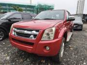 Bán xe Isuzu Dmax 2010 LS 3.0 4x4 AT giá 185 Triệu - Hà Nội
