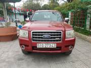 can ban xe oto cu lap rap trong nuoc Ford Everest 2.5L 4x2 AT 2008