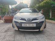 Bán xe Toyota Vios 1.5E MT 2018 giá 345 Triệu - Thái Nguyên