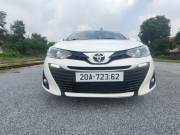 Bán xe Toyota Vios 1.5E CVT 2019 giá 362 Triệu - Thái Nguyên