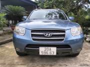 Bán xe Hyundai SantaFe 2007 MLX 2.2L giá 320 Triệu - Thái Nguyên