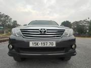 Bán xe Toyota Fortuner 2016 2.7V 4X2 AT giá 499 Triệu - Thái Nguyên