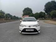 Bán xe Toyota Vios 1.5E CVT 2018 giá 338 Triệu - Thái Nguyên