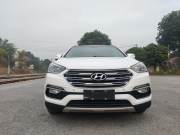 Bán xe Hyundai SantaFe 2015 2.4L giá 555 Triệu - Thái Nguyên