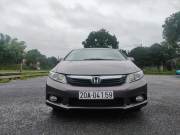 Bán xe Honda Civic 2012 2.0 AT giá 299 Triệu - Thái Nguyên
