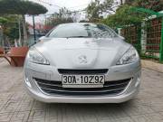 Bán xe Peugeot 408 2013 Premium 2.0 AT giá 250 Triệu - Thái Nguyên