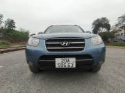 Bán xe Hyundai SantaFe 2007 MLX 2.2L giá 280 Triệu - Thái Nguyên
