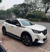 Bán xe Peugeot 2008 2021 GT Line 1.2 AT giá 580 Triệu - Hà Nội