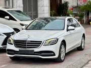 Bán xe Mercedes Benz S class 2017 S450L giá 1 Tỷ 599 Triệu - Hà Nội
