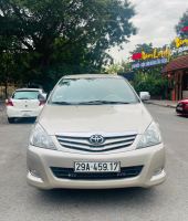 Bán xe Toyota Innova GSR 2011 giá 265 Triệu - Hà Nội