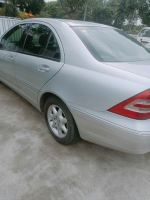 Bán xe Mercedes Benz C class 2001 C200 Kompressor giá 88 Triệu - Hà Nội