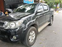 Bán xe Toyota Hilux 2010 3.0G 4x4 MT giá 325 Triệu - Hà Nội