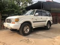 Bán xe Toyota Land Cruiser 1995 4.2 MT giá 390 Triệu - Hà Nội