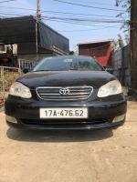 Bán xe Toyota Corolla 2002 J 1.3 MT giá 120 Triệu - Hà Nội