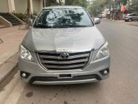 Bán xe Toyota Innova 2014 2.0E giá 282 Triệu - Hà Nội