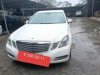 Bán xe Mercedes Benz E class 2011 E200 giá 279 Triệu - Hà Nội