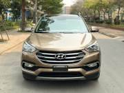 Bán xe Hyundai SantaFe 2018 2.2L 4WD giá 765 Triệu - Hà Nội
