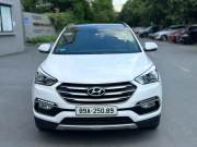 Bán xe Hyundai SantaFe 2016 2.4L 4WD giá 635 Triệu - Hà Nội