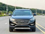 Bán xe Hyundai SantaFe 2017 2.4L 4WD giá 669 Triệu - Hà Nội