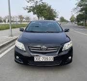 Bán xe Toyota Corolla altis 2010 1.8G AT giá 285 Triệu - Hà Nội