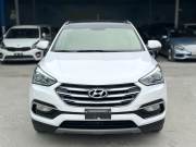 Bán xe Hyundai SantaFe 2017 2.4L 4WD giá 669 Triệu - Hà Nội