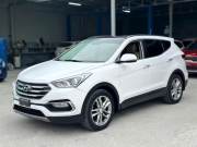 Bán xe Hyundai SantaFe 2017 2.4L 4WD giá 675 Triệu - Hà Nội