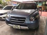 Bán xe Hyundai SantaFe 2007 MLX 2.2L giá 299 Triệu - Hà Nội