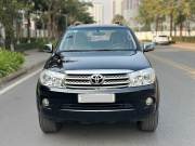 Bán xe Toyota Fortuner 2009 2.7V 4x4 AT giá 319 Triệu - Hà Nội