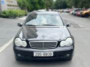 Bán xe Mercedes Benz C class 2002 C180 Classic giá 99 Triệu - Hà Nội