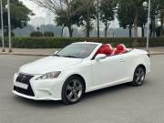 Bán xe Lexus IS 2011 250C giá 1 Tỷ 90 Triệu - Hà Nội