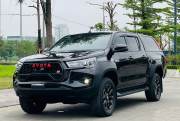 Bán xe Toyota Hilux 2024 Adventure 2.8L 4x4 AT giá 915 Triệu - Hà Nội