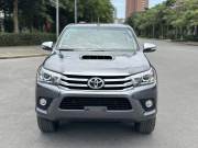 Bán xe Toyota Hilux 2016 3.0G 4x4 AT giá 595 Triệu - Hà Nội