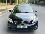 Bán xe Toyota Corolla altis 2009 1.8G MT giá 199 Triệu - Hà Nội