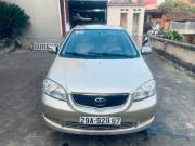 Bán xe Toyota Vios 2005 1.5G giá 122 Triệu - Bắc Giang