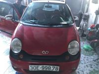Bán xe Daewoo Matiz S 0.8 MT 2005 giá 22 Triệu - Hải Phòng
