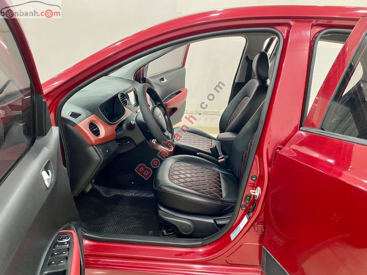 Hyundai i10 Grand 1.2 AT 2016 - 250 Triệu 7