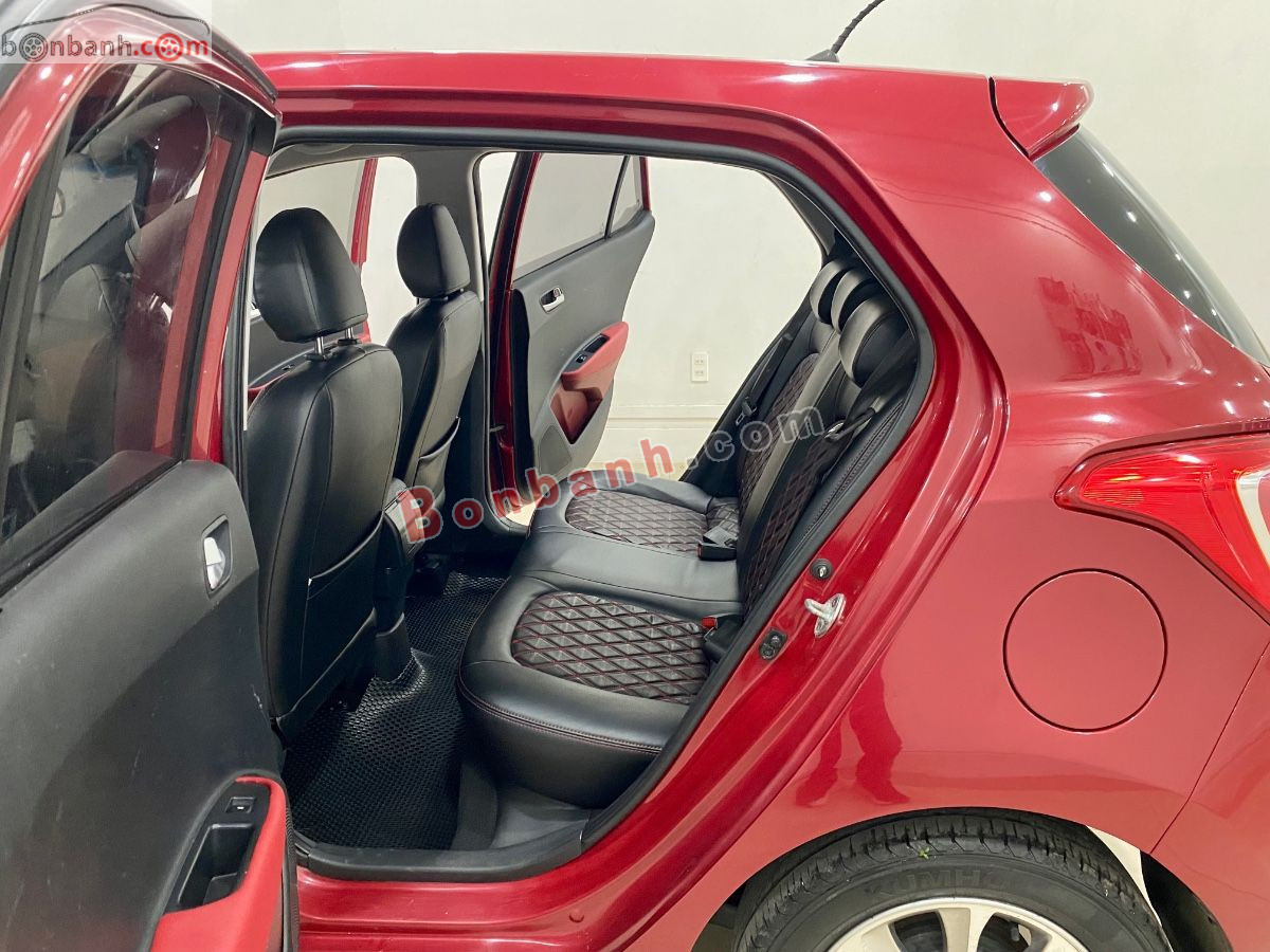 Hyundai i10 Grand 1.2 AT 2016 - 250 Triệu 8
