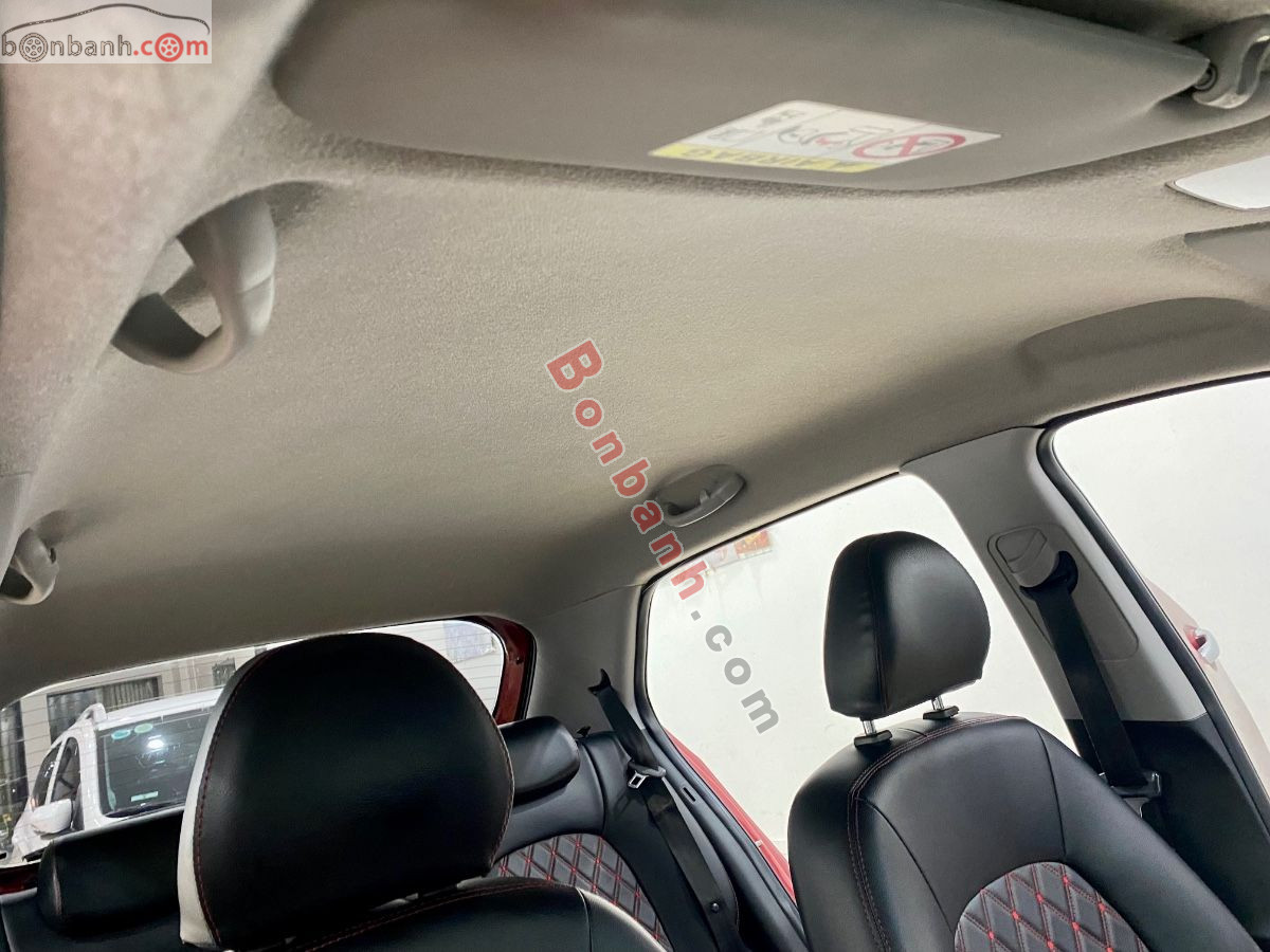 Hyundai i10 Grand 1.2 AT 2016 - 250 Triệu 9