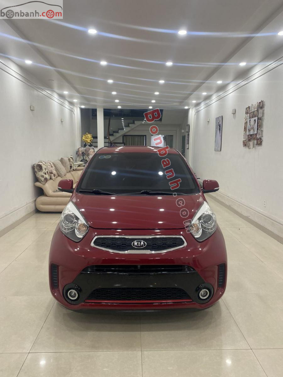 Kia Morning Si AT 2017 - 250 Triệu