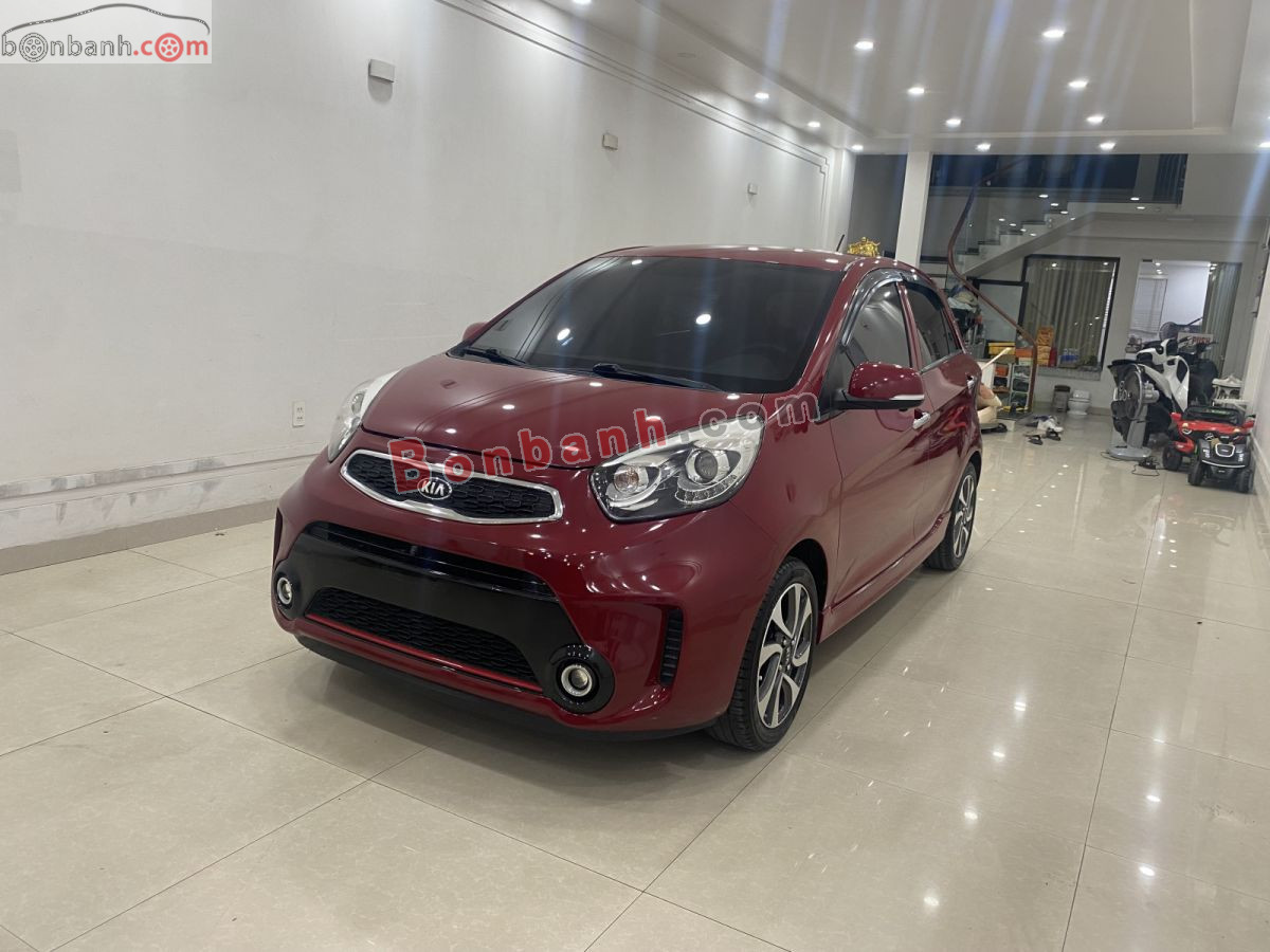 Kia Morning Si AT 2017 - 250 Triệu 3